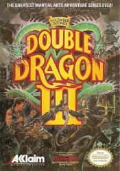 Double Dragon 3 – The Sacred Stones Rom